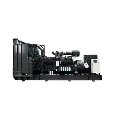 Cummins Diesel Generator 20kVA-2000kVA